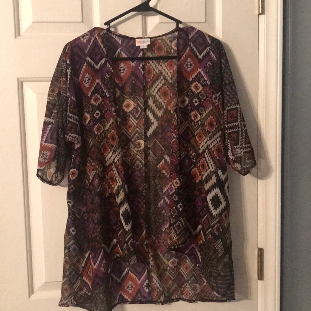 Lularoe top